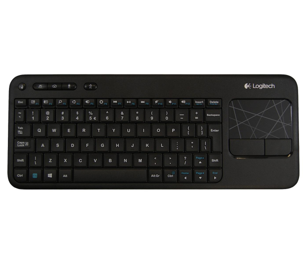 LOGITECH K400 920-003134 - 70910 - zdjęcie